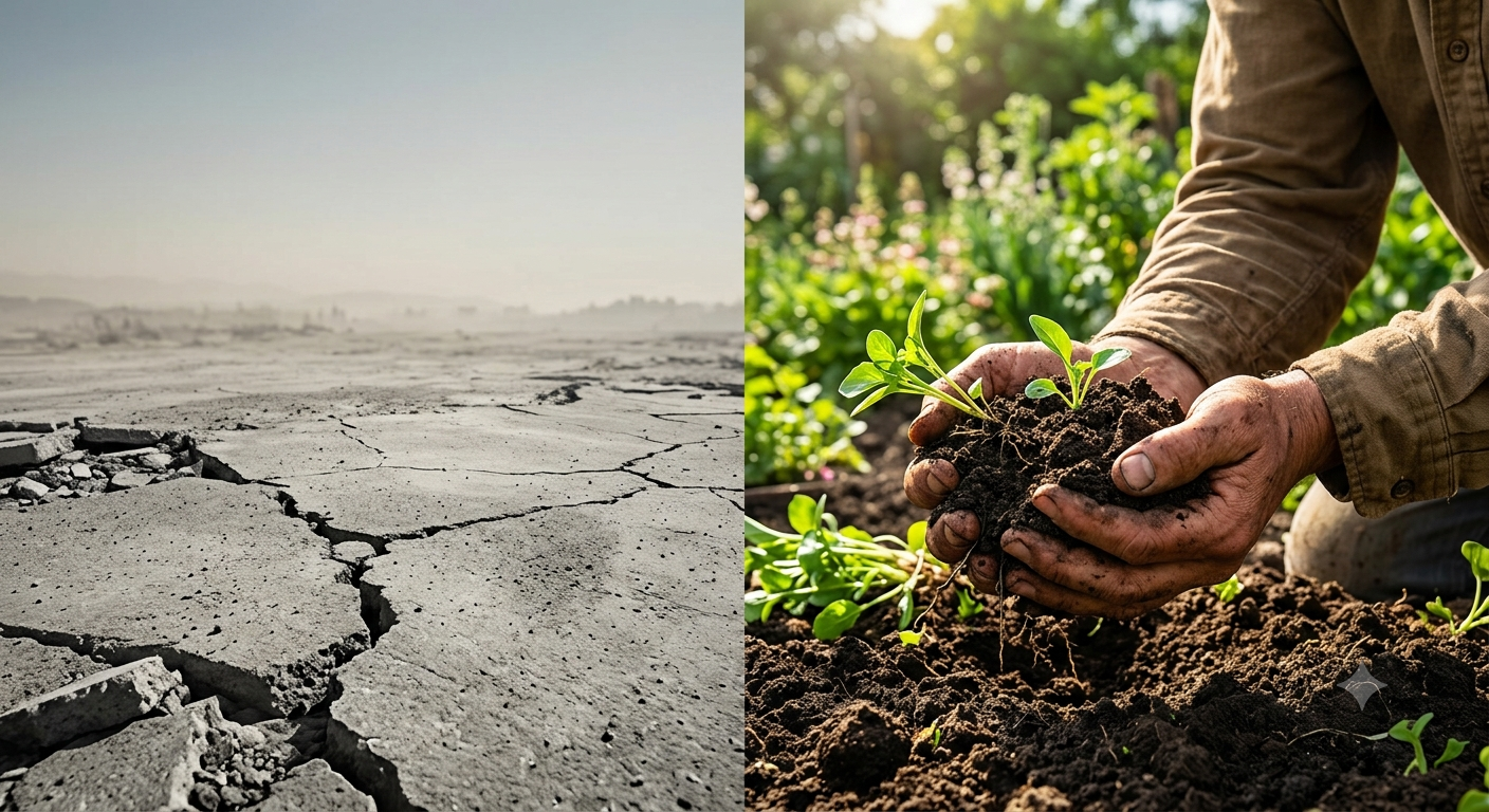 Why Homo sapiens Need Saving Today ?