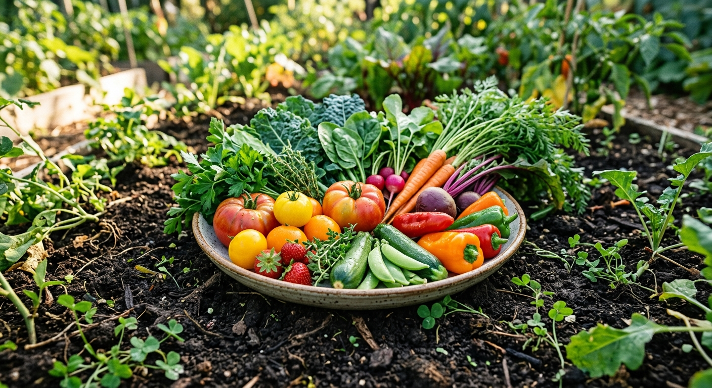 DETOXIFY OUR PLATE: THE SINGLE SOLUTION TO GLOBAL CRISES.