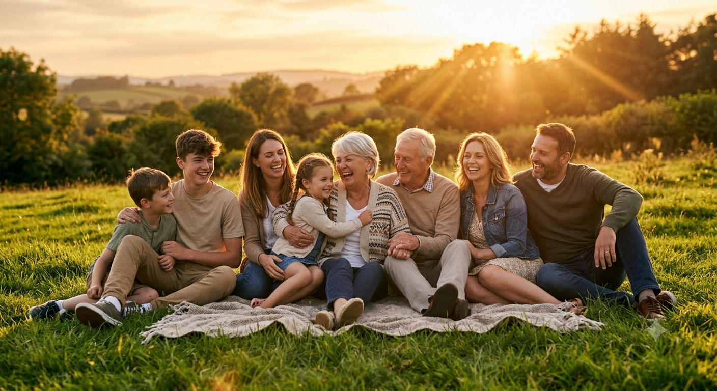 The Universal Happiness Index (UHI): Measuring Real Life.