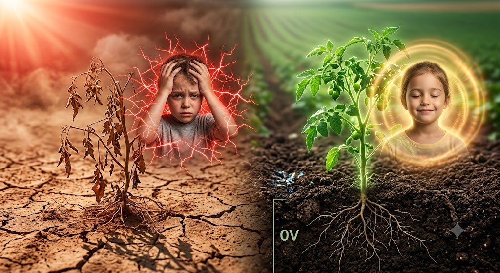  Soil Minerals & Biological Stress: Why Modern Resilience Begins in Topsoil.