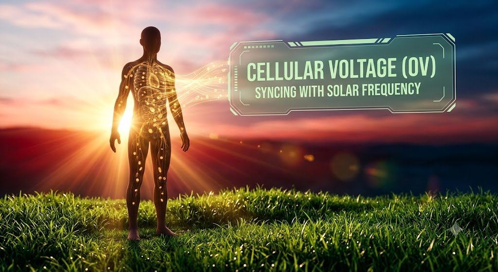 The Solar Human: Decoding the Science, Timing, and Biological Power of Sunlight.