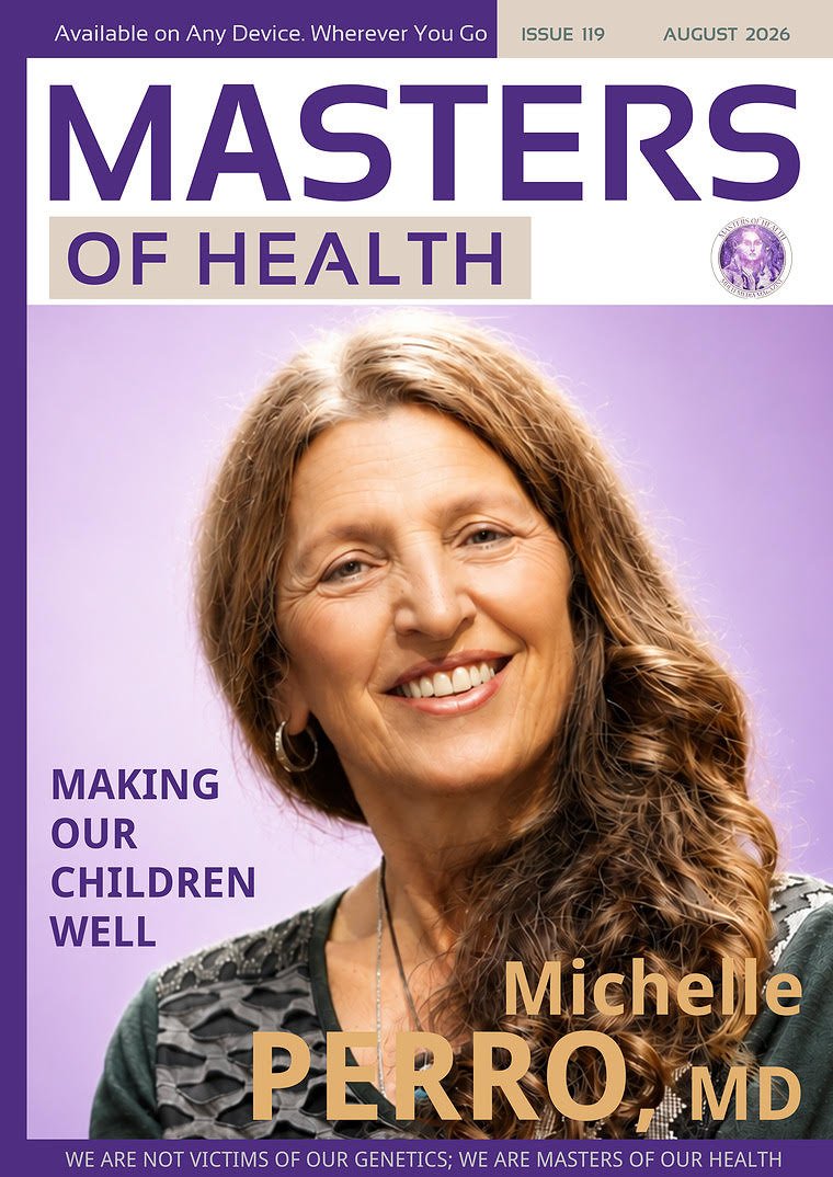 Master of Health Magazine