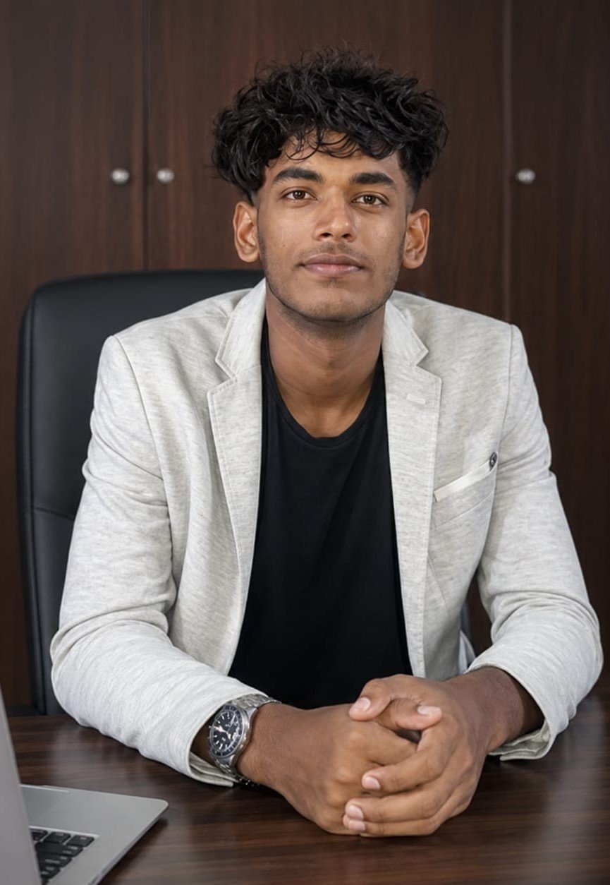 Jeevan Paul